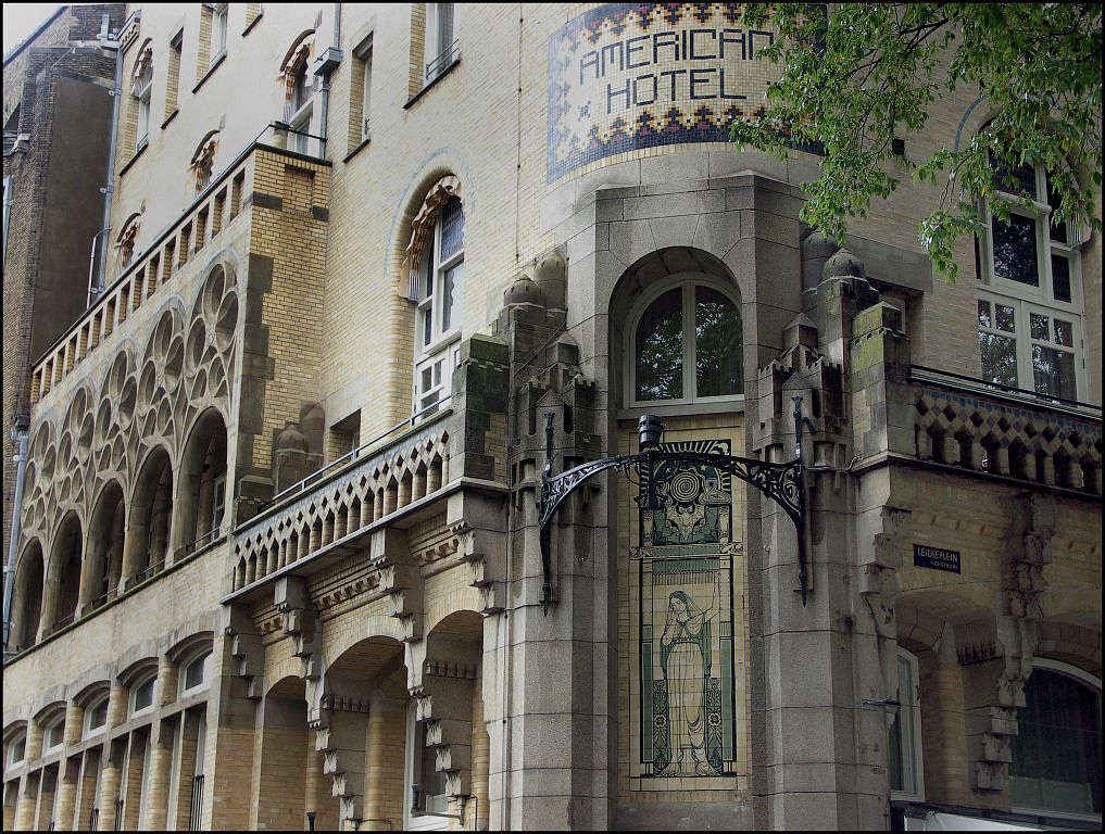 American Hotel Amsterdam